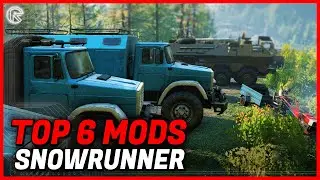 SnowRunner Best Truck MODS (September 2020 Award Winning)