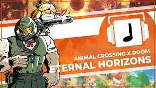 Eternal Horizons Animal Crossing x DOOM Mash-up