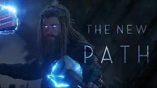 (Marvel) Thor | The New Path