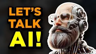 We Need To Talk About AI... Again | 52 Cues Podcast, 2024 Week 09