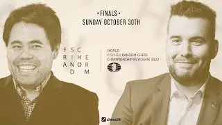 FIDE World Fischer Random Championship | Finals | Peter Leko & Alejandro Ramirez