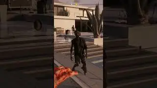 не дают полюбоваться природой  #DEADISLAND2SHORT #di2  #massacredi2