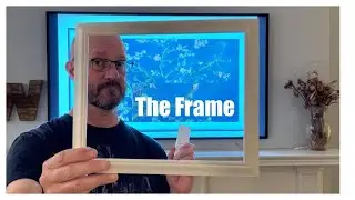 The Art of Disguise TV: One Year of The Frame  #samsung #theframe  #smarttv