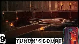 Tyranny Walkthrough - Tunons Court Part 9