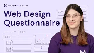 Web Design Questionnaire 2024