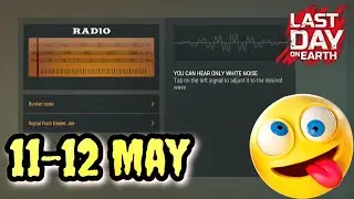 Hey, do you know the code for the Bunker Alfa in Last Day on Earth: Survival for May 11-12, 2024?