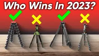 Top 5 Tripod For Astrophotography in 2024 | Detailed Reviews & Buyer's Guide