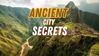 Ancient City Secrets: #SerentiaSecrets#LysandersQuest#AncientWisdom#HourglassChronicles