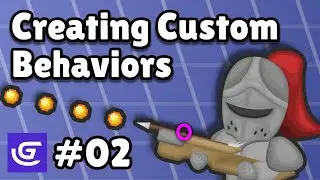 It's starting to look like a game | Artillery Game in #gdevelop Ep. 02