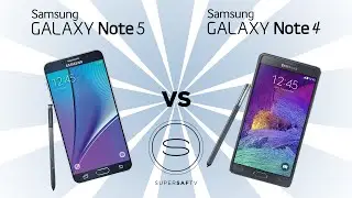 Samsung Galaxy Note 5 vs Samsung Galaxy Note 4