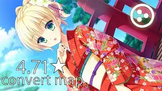 [osu!catch] Sasaki Sayaka-Golden Mission (Short Ver.)[Sakura's Expert]+HR SS