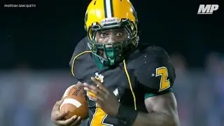 Derrick Henry High School Highlights