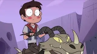 Star Vs The Forces Of Evil - Did Marco Diaz Just Fart?