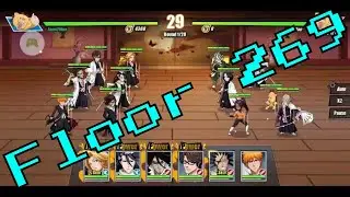 🌟 Floor 269 🌟 - Extreme Challenges - Bleach: Immortal Soul