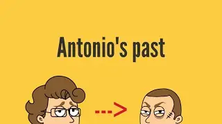 Antonio's past - Full video