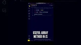 😄😄 Convert String into Char Array using this Method in JavaScript! 
