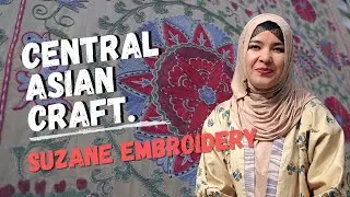 UZBEKISTAN CRAFT. CENTRAL ASIAN TRADITIONS.