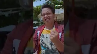 Brandon gak bisa mengendalikan diri 😅😂 