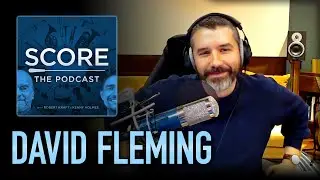 Score: The Podcast S5E6 | David Fleming (Mr. & Mrs. Smith)