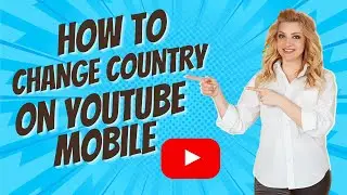 How to Change Country of Youtube Channel on Mobile | Updated 2024 💯