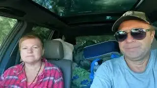 Вот и настал этот день☀️Мы валим домой 🏠Озёрные хроники (20)