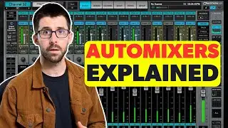 Dugan Automixers Explained: Get Crystal Clear Dialog With This UNREAL Tool