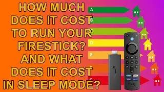 How much does it cost to run a Firestick