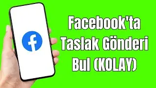 Facebook'ta Taslak Gönderi Nasıl Bulunur (Kolay) ~How to Find Draft Post on Facebook