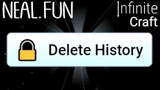 How to Make Delete History in Infinite Craft | Get Delete History in Infinite Craft