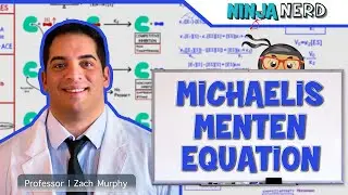 Biochemistry | Michaelis Menten Equation