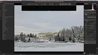 On1 Photo RAW 2019 - 4: Processing An Image