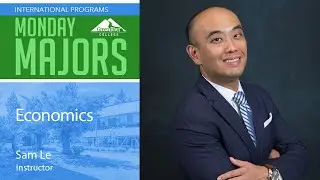Monday Majors: Economics