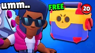 FREE Mega Boxes! Brock Remodel... New Brawlers & More! (Brawl Talk)