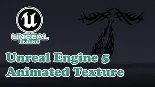 Add Animations to textures in Unreal Engine 5