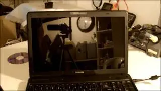 How to replace hard disk on a laptop with SSD drive