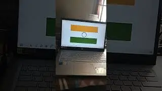 python program to draw Indian flag