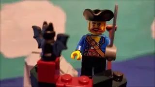 Lego Pirates: The Treasure of Shark Island