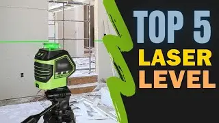 Best Laser Level 2022 🔥 Top 5 Best Laser Level Reviews