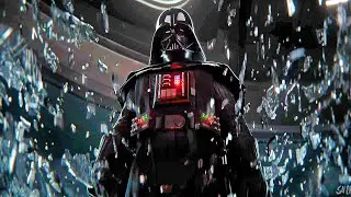 Star Wars Outlaws - Darth Vader Shows His True Power (Most Badass Scene)