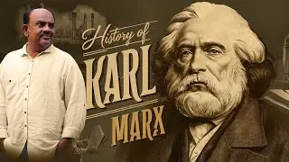 History of Karl Marx - S. Ramakrishnan speech | காரல் மார்க்ஸ் வாழ்க்கை வரலாறு - எஸ்.ராமகிருஷ்ணன்