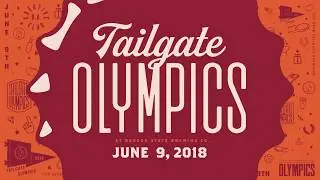 Bay Area Creative Club | Tailgate Olympics 2018