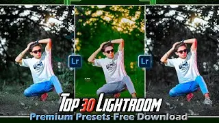 Top 30 Lightroom Premium Presets!Lightroom Presets Free 2024 Rk Riad Top Personal Pack Free Download