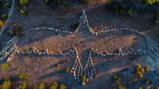 Bunjil Geoglyph