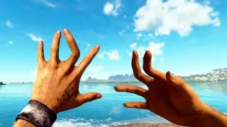 The Most Painful Healing Animations in Far Cry!