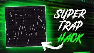 The Secret To Making EXTRATERRESTRIAL Supertrap Type Beats | FL Studio 21 Tutorial