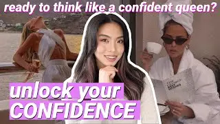 4 Confident Mindset Secrets For Women: CRUSH Self Doubt & Negativity