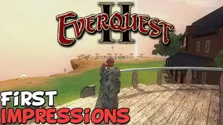 EverQuest 2 First Impressions Is It Worth Playing?