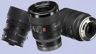 Top 5 Best Sigma Lens For Sony Camera