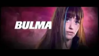 Dragonball Evolution: BULMA