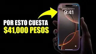 NO COMPRES un iPHONE 16! No lo compres!